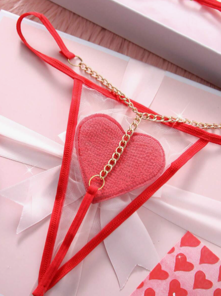 Body Lencería Sensual Encaje Floral Rojo con Tirantes Ajustables